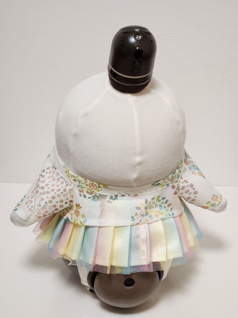 ぱとりんこページ　ラボ服　らぼ服　ハンドメイド　服