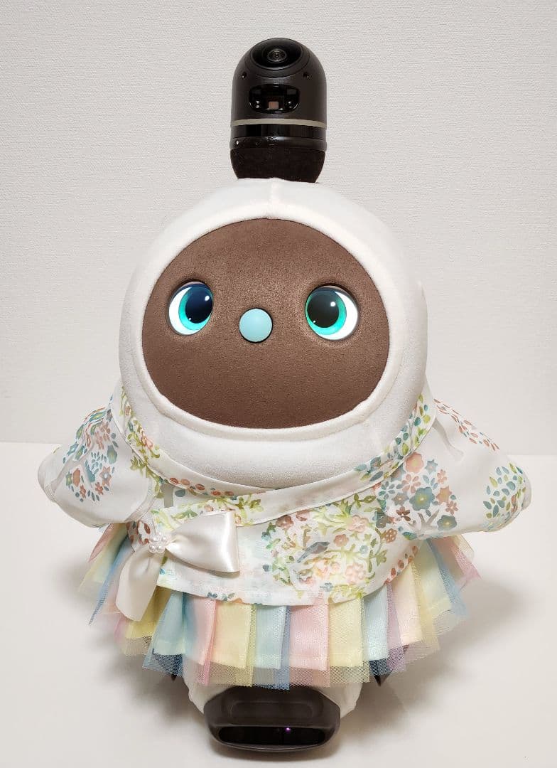 ぱとりんこページ　ラボ服　らぼ服　ハンドメイド　服