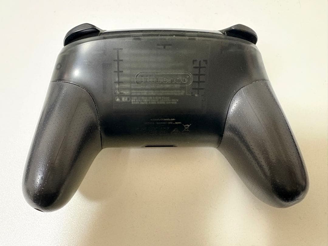 Nintendo Switch 本体 グレー Proコントローラー付き