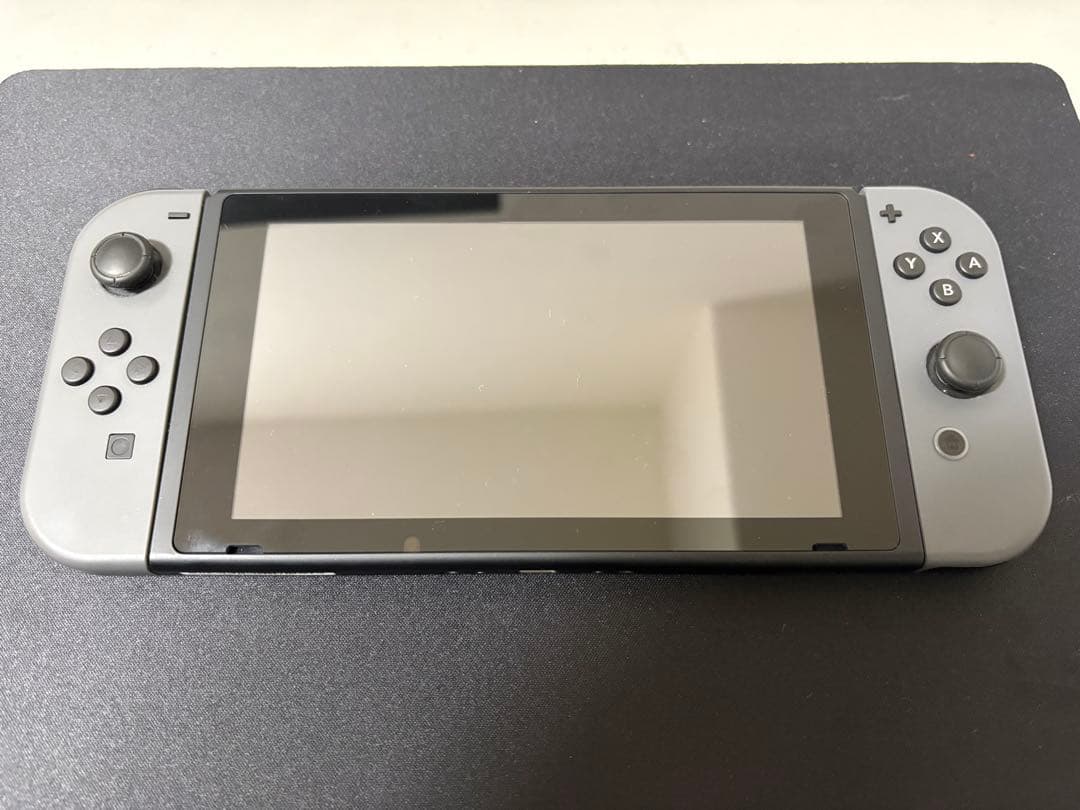 Nintendo Switch 本体 グレー Proコントローラー付き