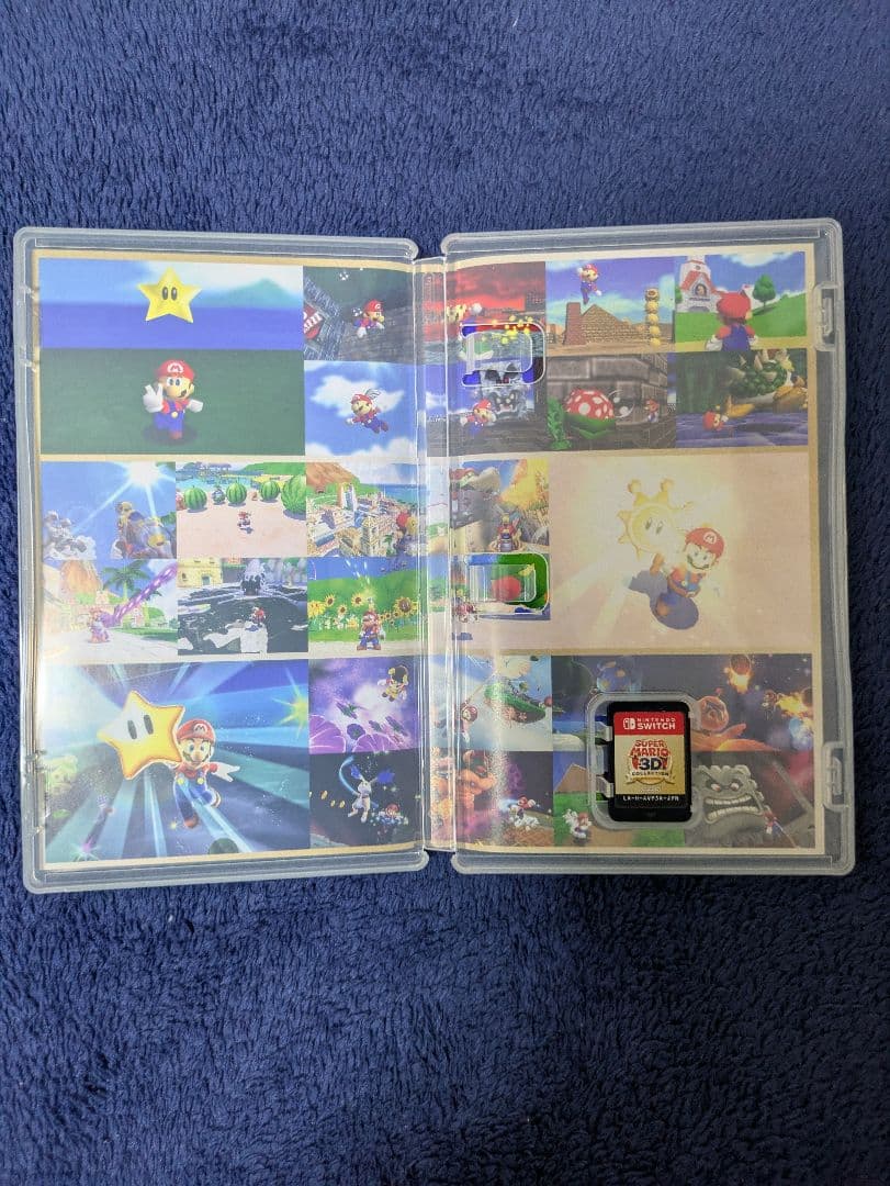 スーパーマリオ 3Dコレクション NintendoSwitch
