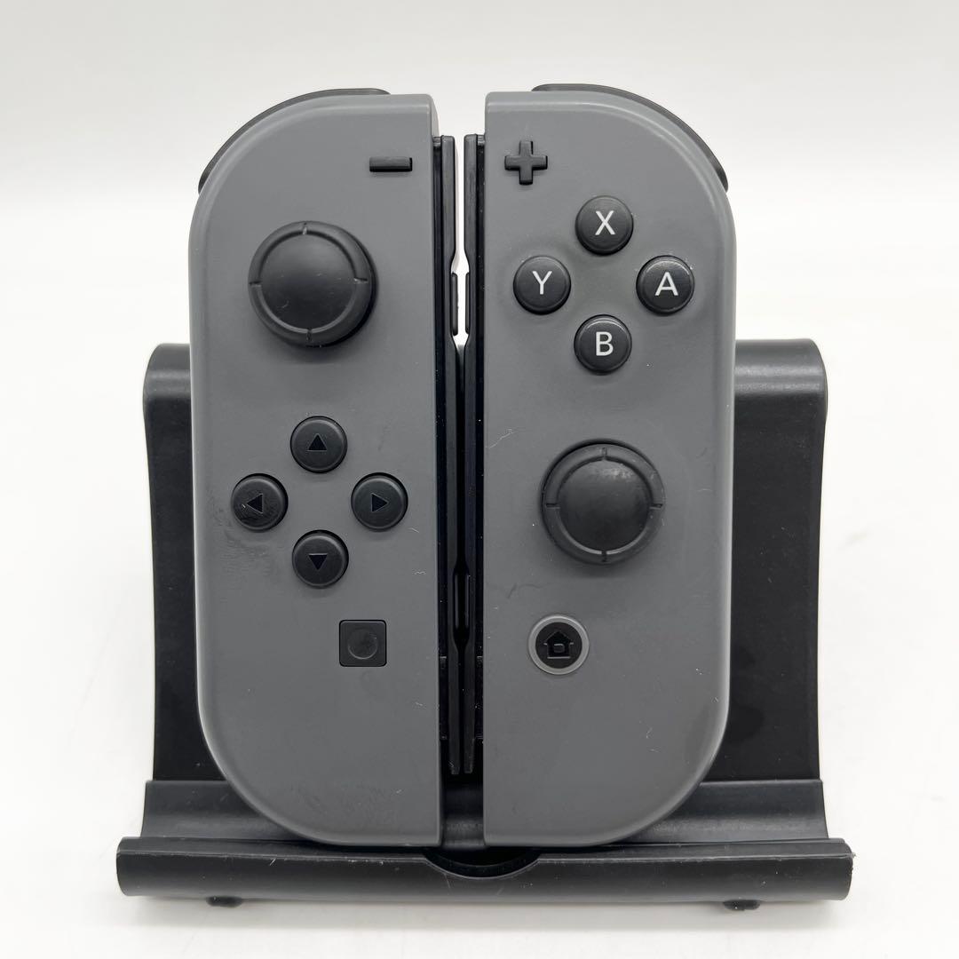 【完品・液晶美品】Nintendo Switch 本体 新型拡張バッテリー