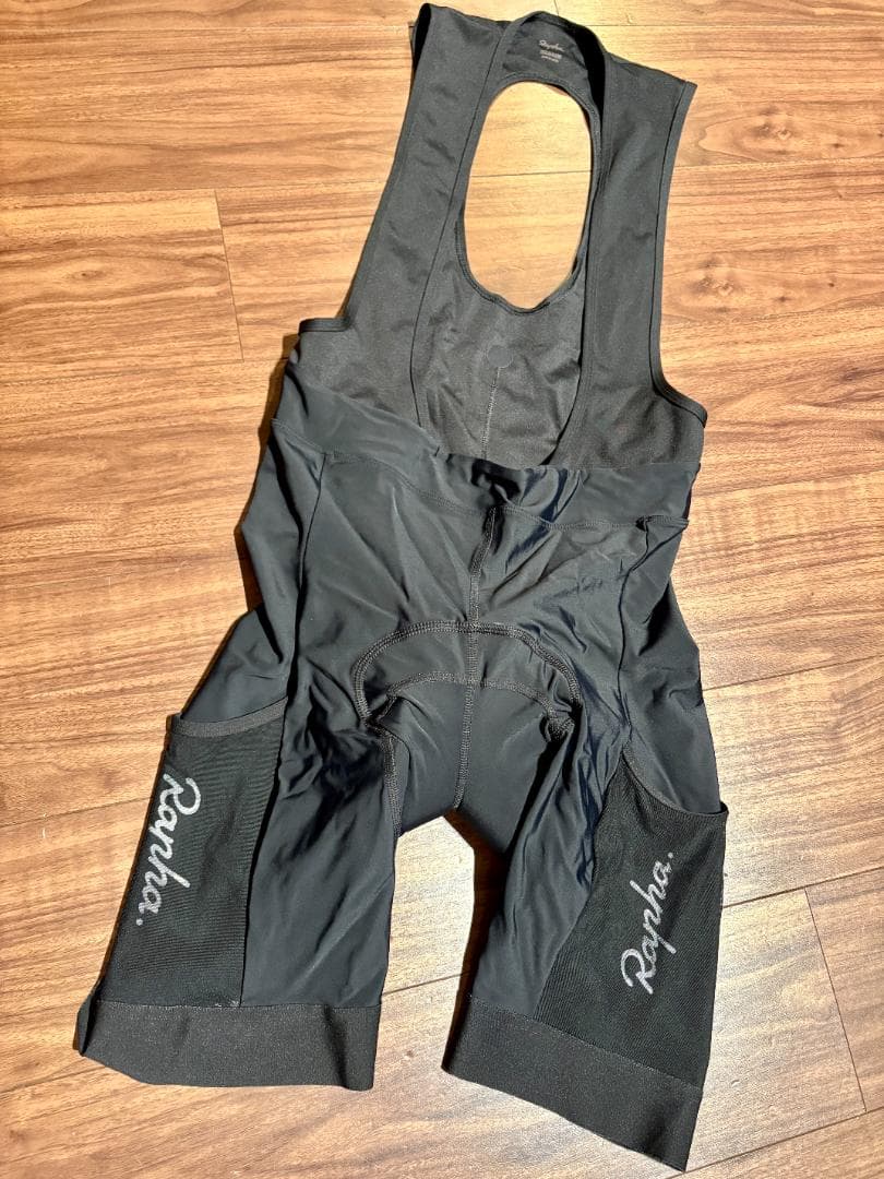 Rapha core cargo bib shortsコア カーゴ ビブ M