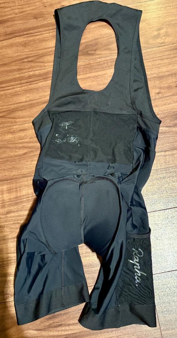 Rapha core cargo bib shortsコア カーゴ ビブ M