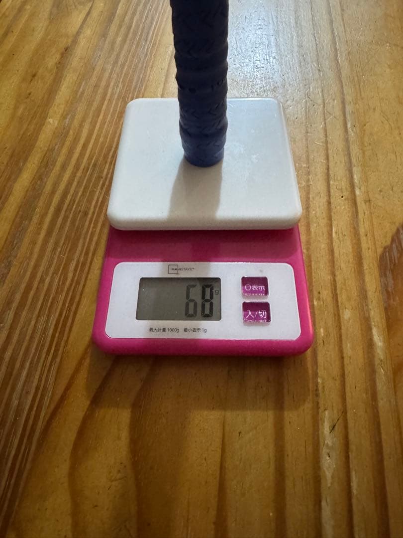 【こうき！！バチ】太鼓の達人 マイバチ 朴 ロール処理型