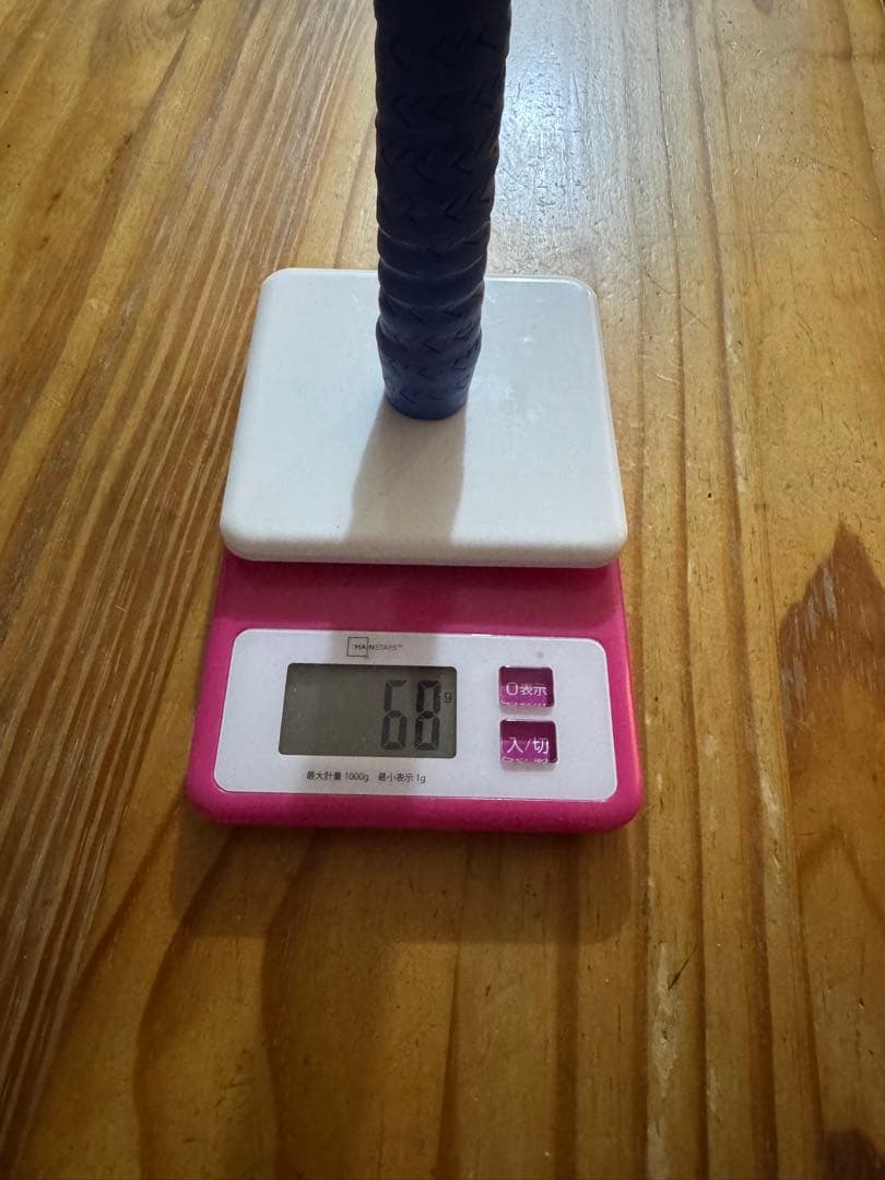 【こうき！！バチ】太鼓の達人 マイバチ 朴 ロール処理型