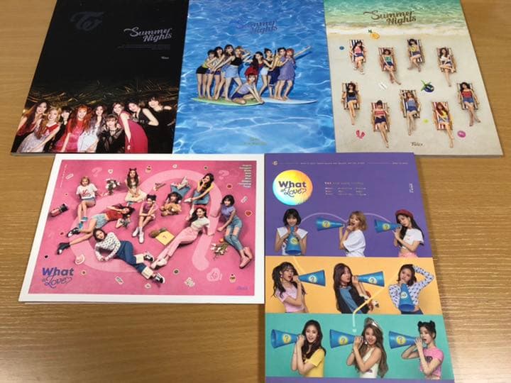 twiceグッツセット