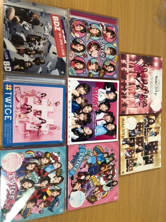 twiceグッツセット