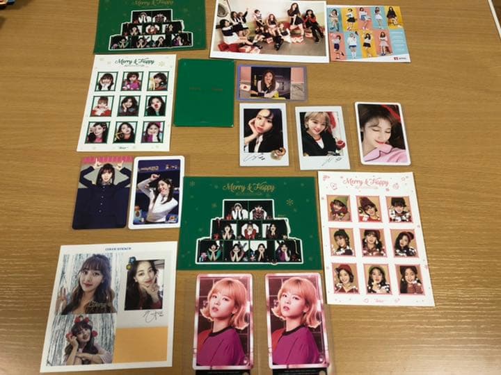 twiceグッツセット
