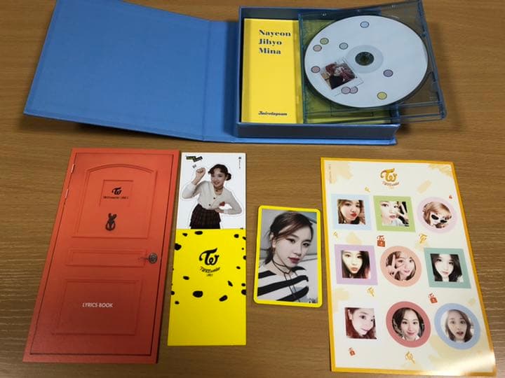 twiceグッツセット