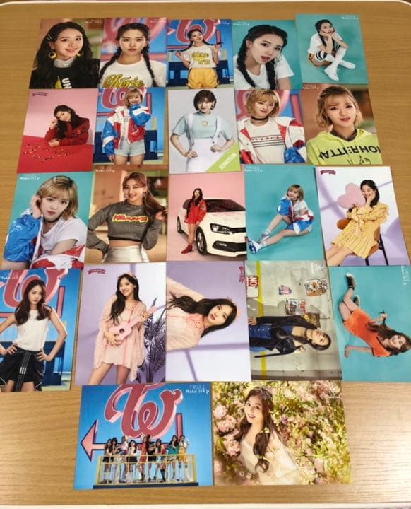 twiceグッツセット