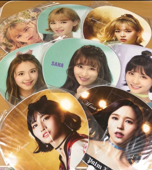 twiceグッツセット