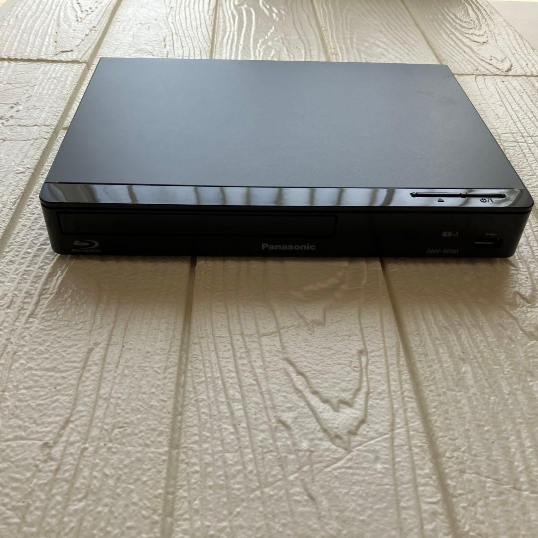 Panasonic ブルーレイディスクプレイヤー　DMP-BD90