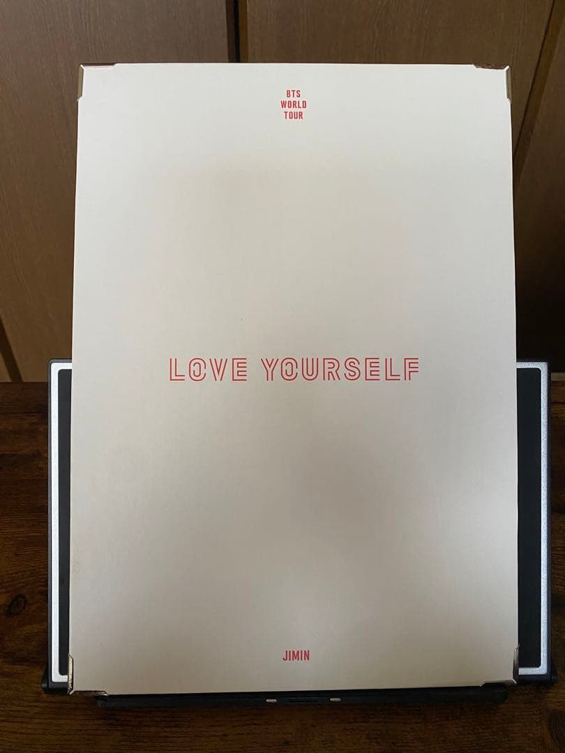 BTS WORLD TOUR  プレミアムフォト パネル  ジミン JIMIN