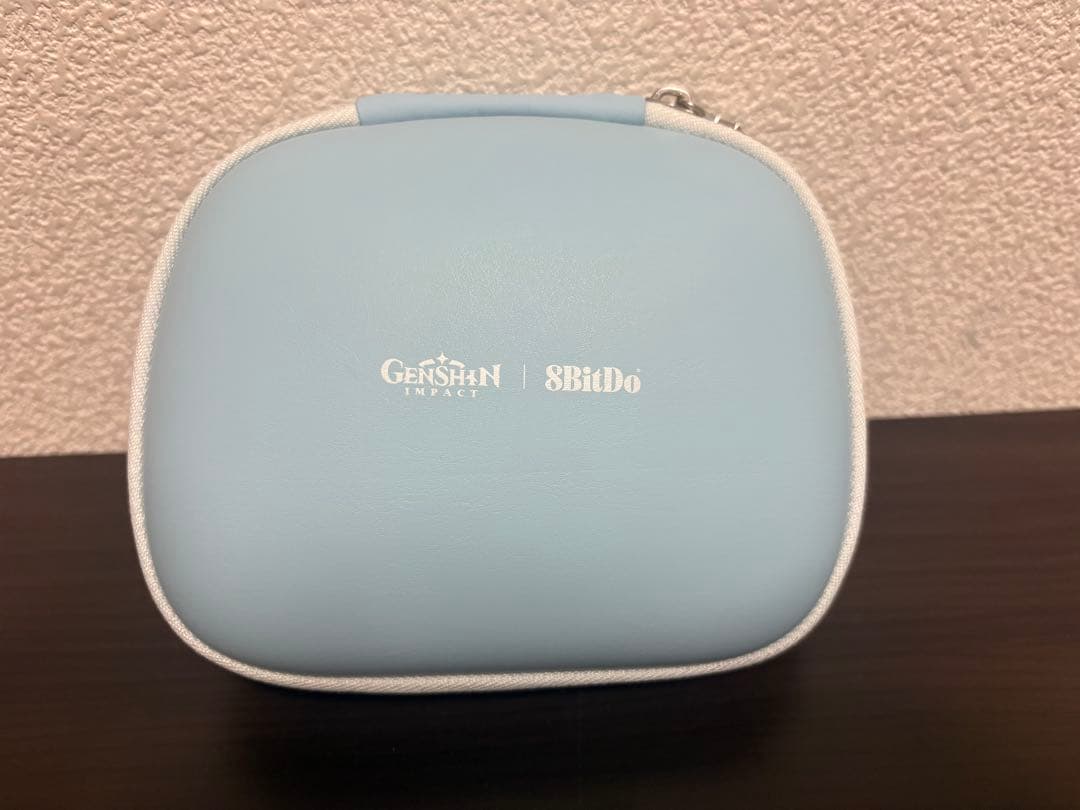 8BitDo Ultimate 原神 重雲　ワイヤレス　コントローラー