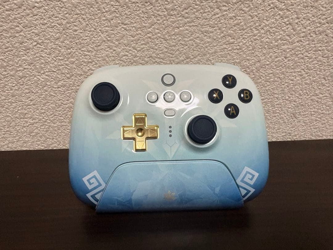 8BitDo Ultimate 原神 重雲　ワイヤレス　コントローラー