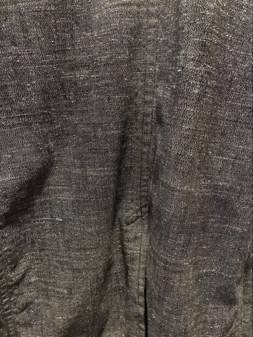 P*中様 メゾンミハラヤスヒロ スラブツイードジャケット 46