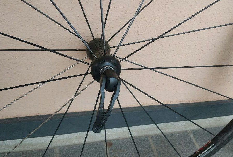 Campagnoloハイペロン・ウルトラ TWO（シマノ11速／クリンチャー）