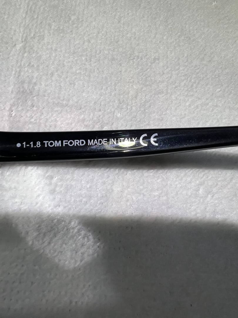 TOM FORD TF 5147 ブラック サングラス