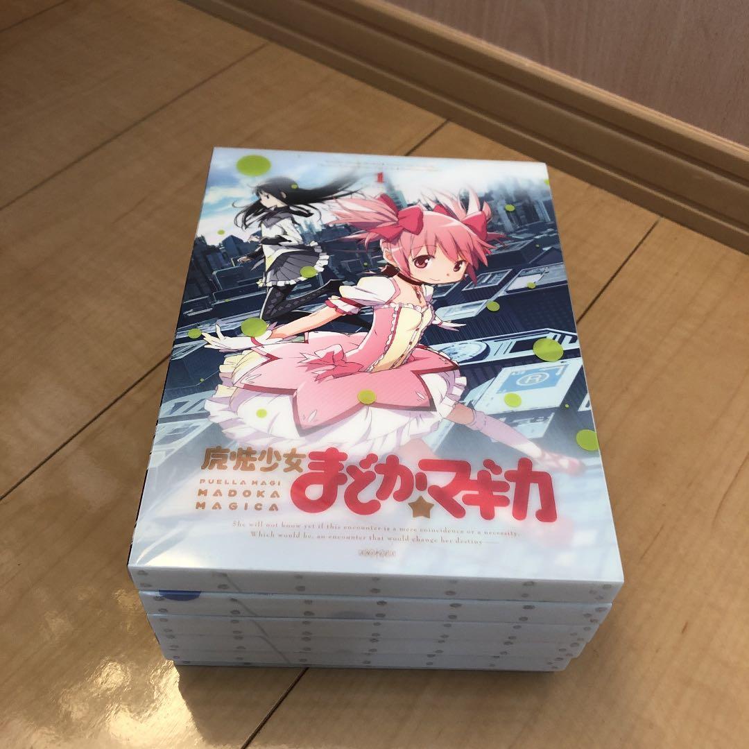 まどか　ブルーレイ　6巻セット　HMV限定