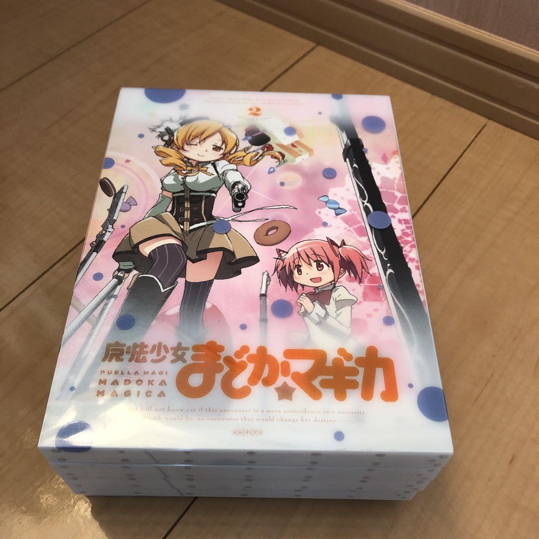 まどか　ブルーレイ　6巻セット　HMV限定