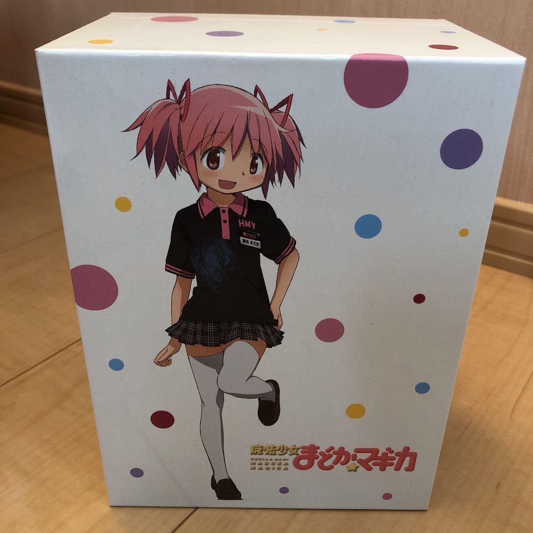 まどか　ブルーレイ　6巻セット　HMV限定