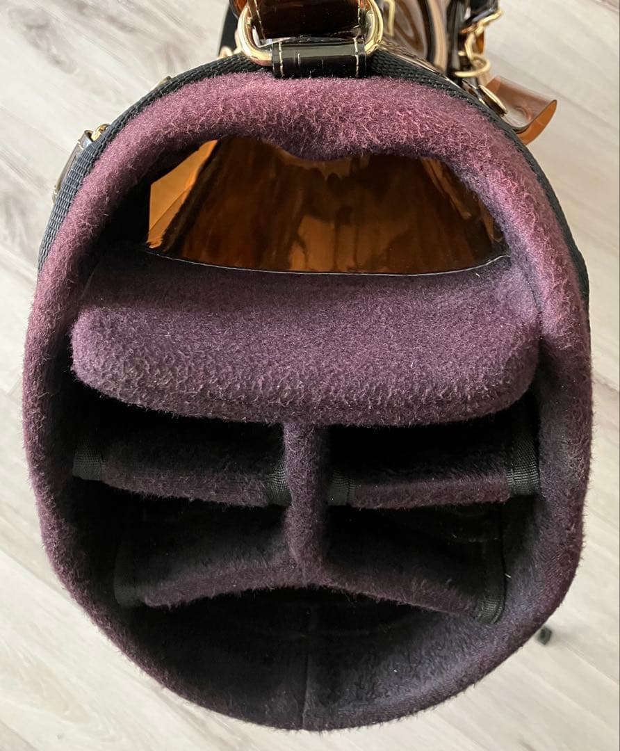 ぽんぬさん専用、ムータマリンキャリーバッグ