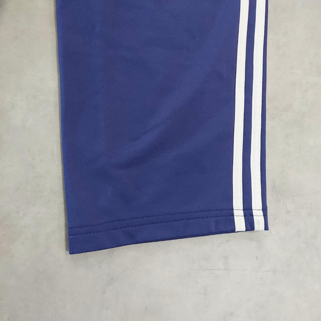 アディダス トラックパンツ ファイヤーバード トレフォイル M 紫 17851