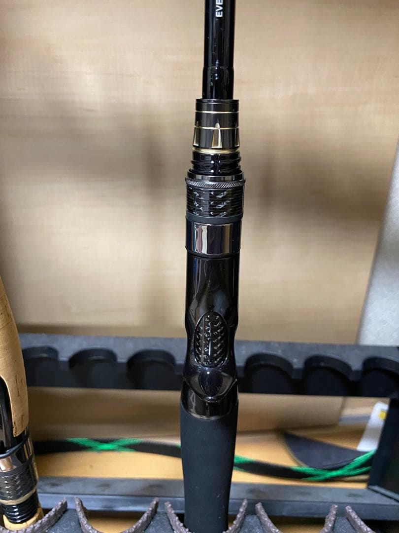 エバーグリーン　美品　カレイドインスピラーレ　コブラDG