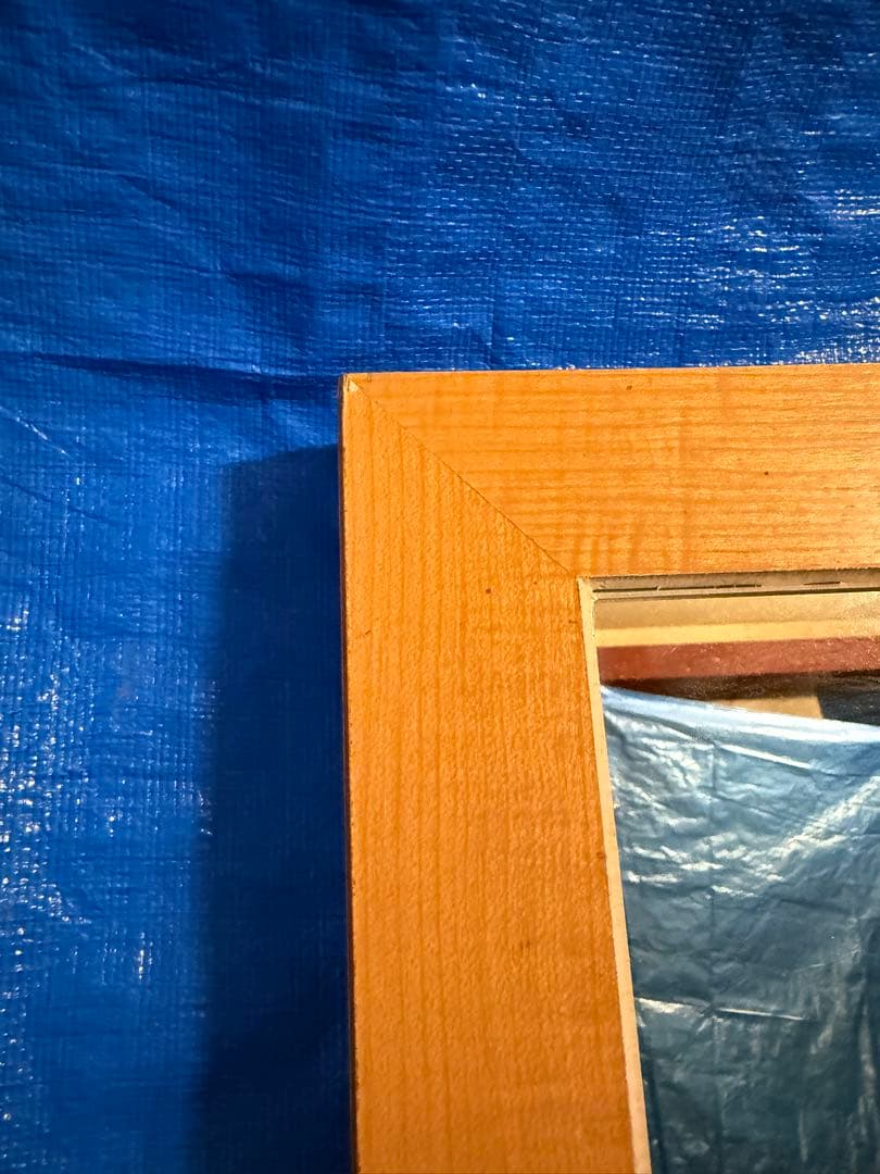 大型ミラー 全身鏡 痩身ミラー 姿見 ダンス スタジオ バレエ ショップ 北欧