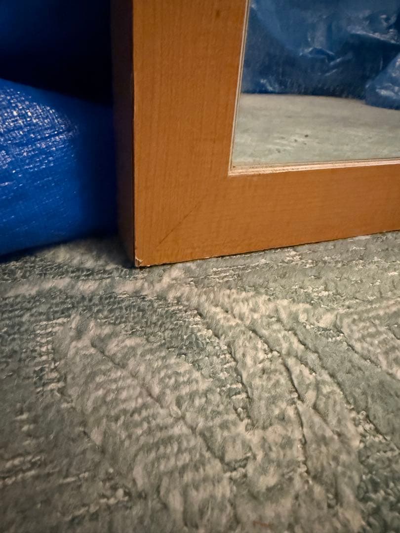 大型ミラー 全身鏡 痩身ミラー 姿見 ダンス スタジオ バレエ ショップ 北欧