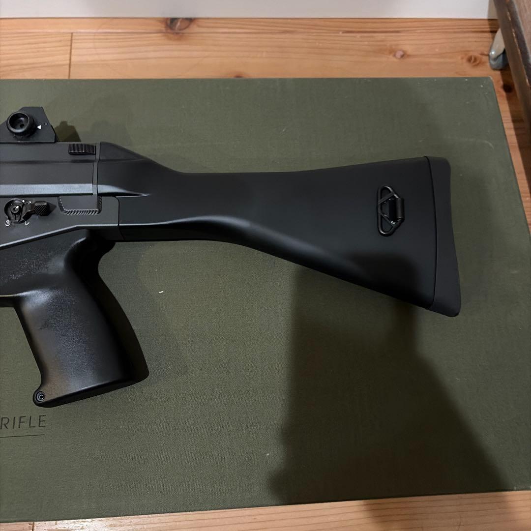 東京マルイ 89式小銃 ガスガン ブラック