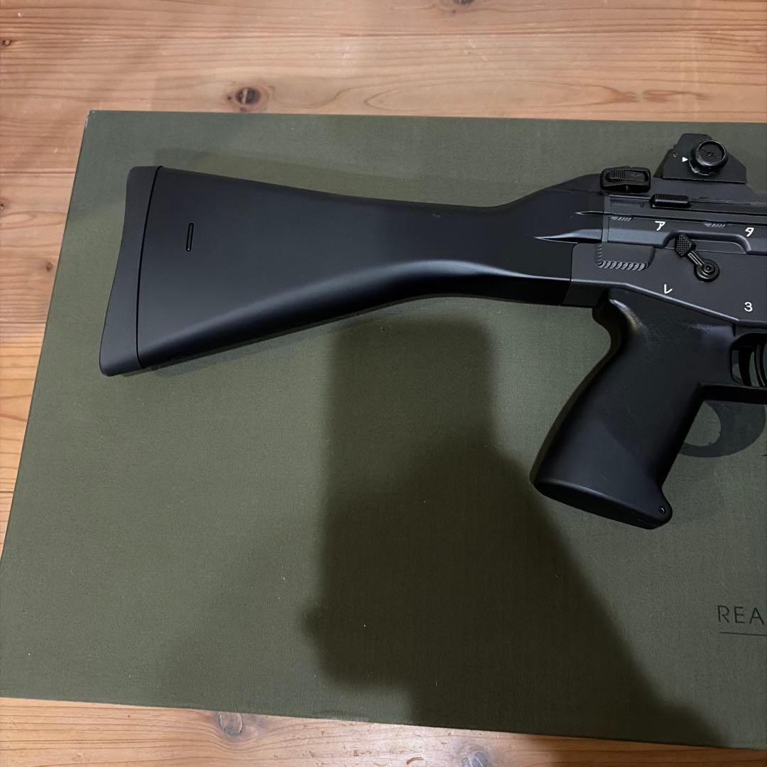 東京マルイ 89式小銃 ガスガン ブラック