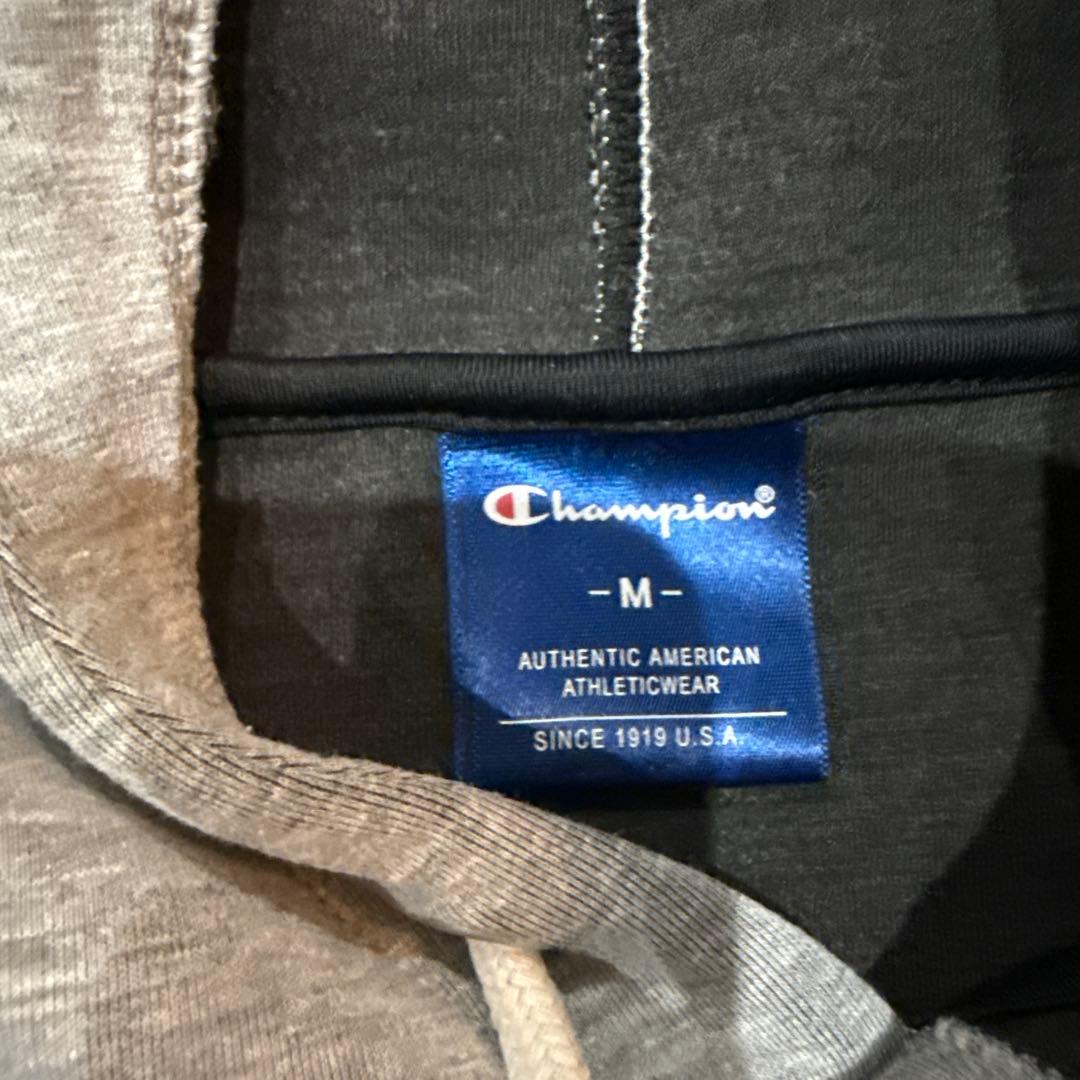チャンピオン　champion セットアップ　グレー　Ｍサイズ