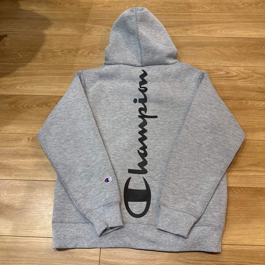 チャンピオン　champion セットアップ　グレー　Ｍサイズ