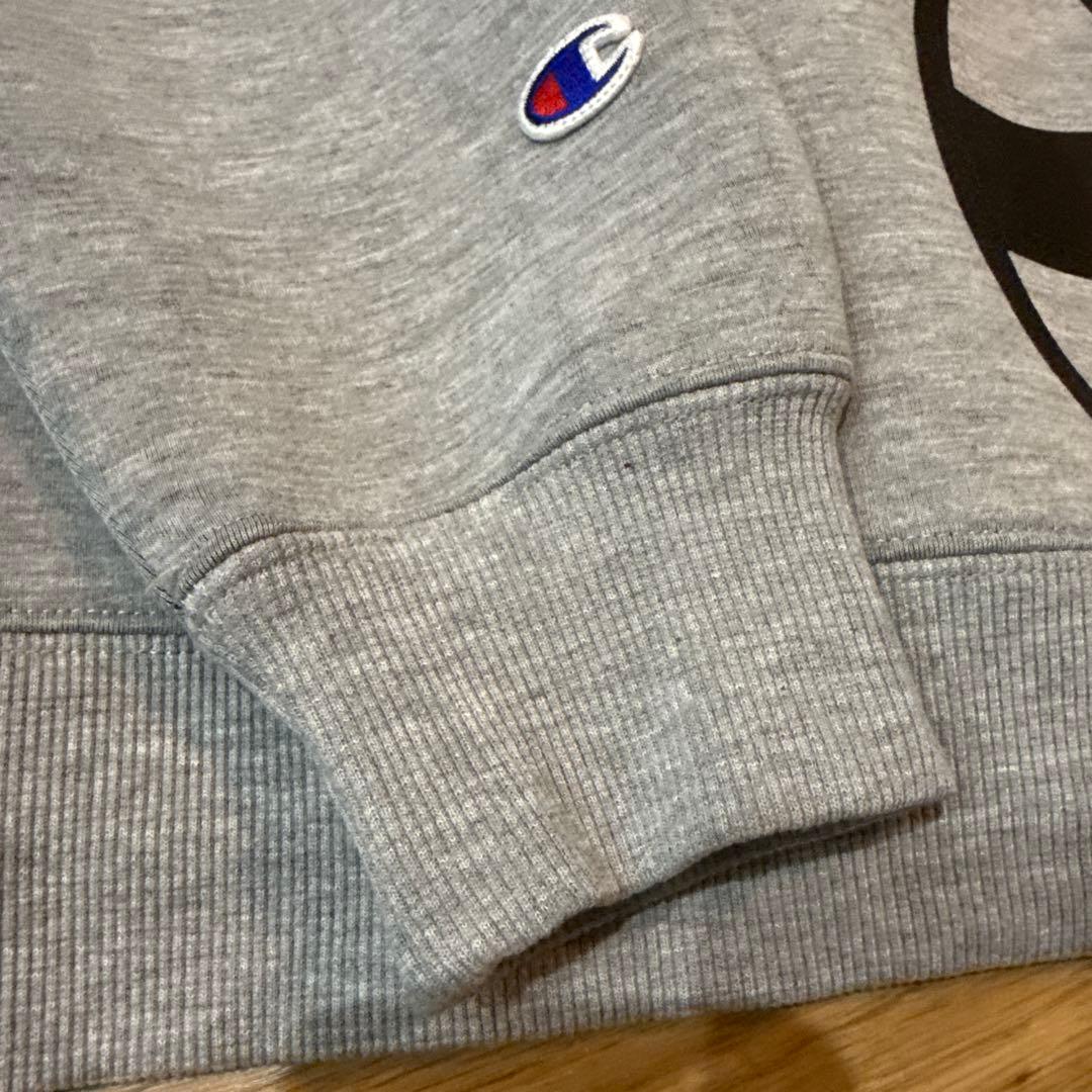チャンピオン　champion セットアップ　グレー　Ｍサイズ