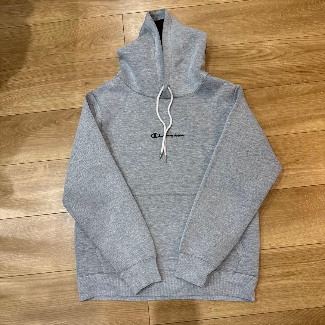 チャンピオン　champion セットアップ　グレー　Ｍサイズ