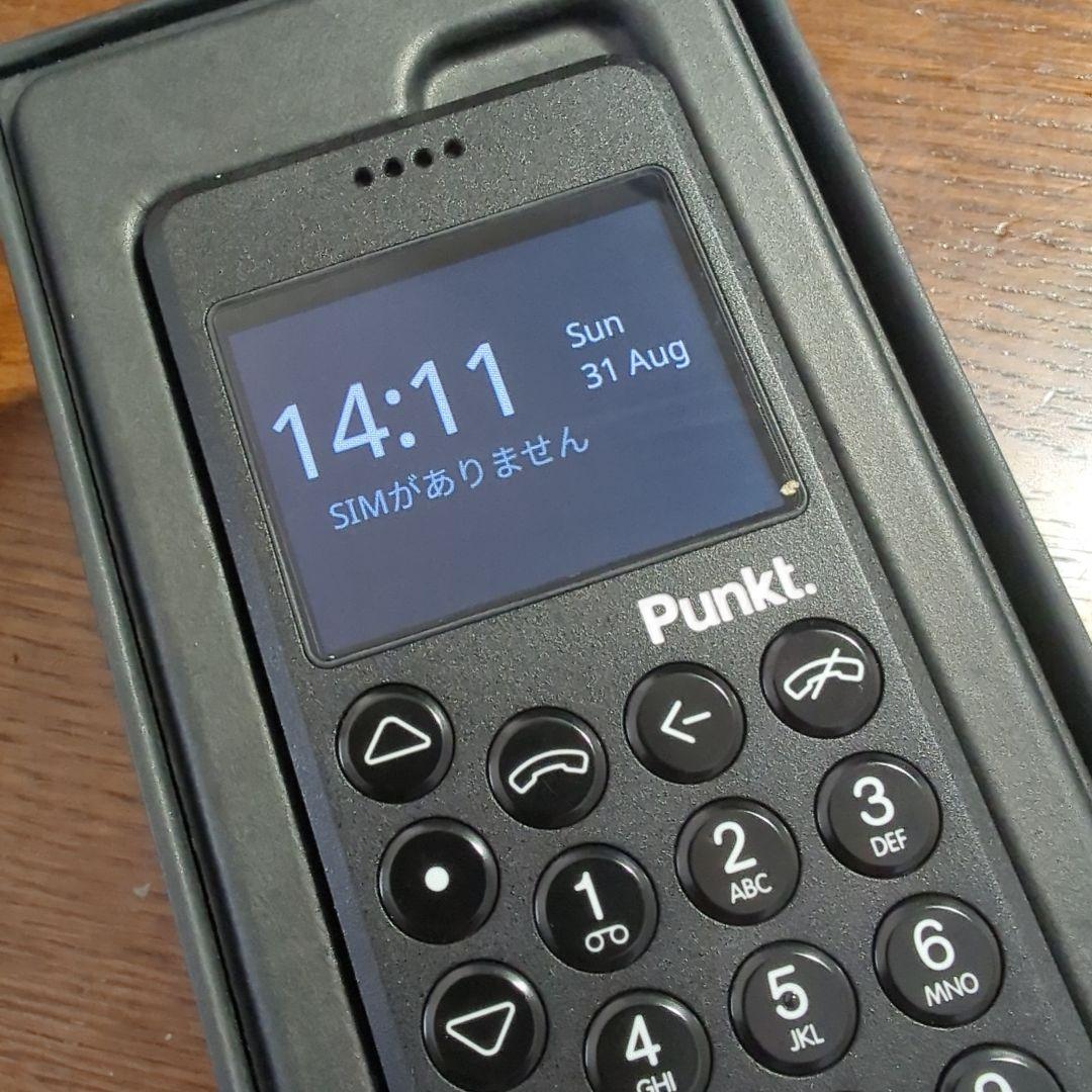 その他 Punkt. MP02