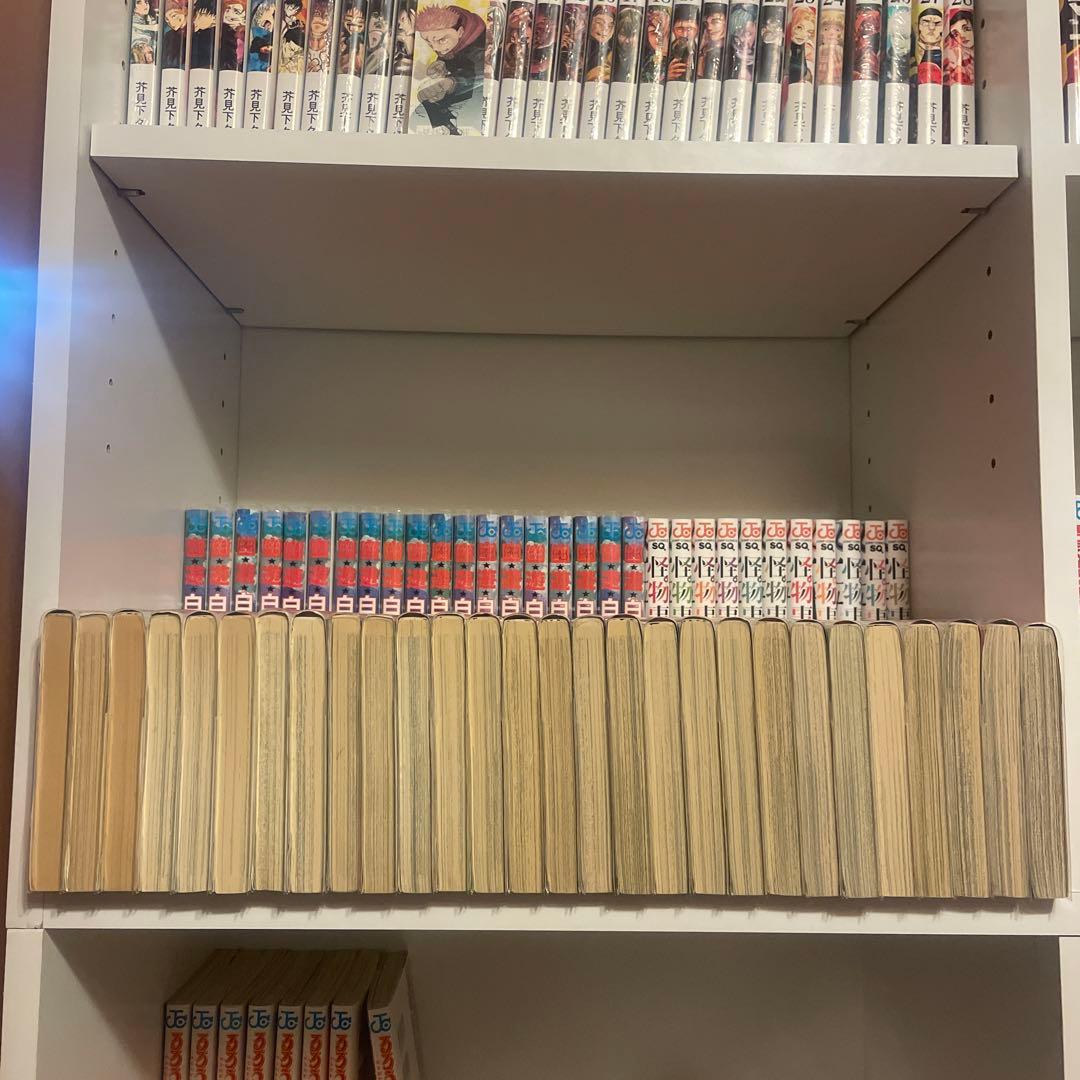 【貴重】HUNTER×HUNTER ハンターハンター 全巻セット【全巻初版】