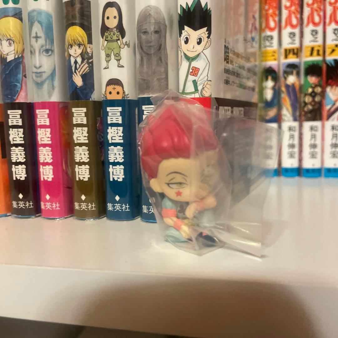 【貴重】HUNTER×HUNTER ハンターハンター 全巻セット【全巻初版】