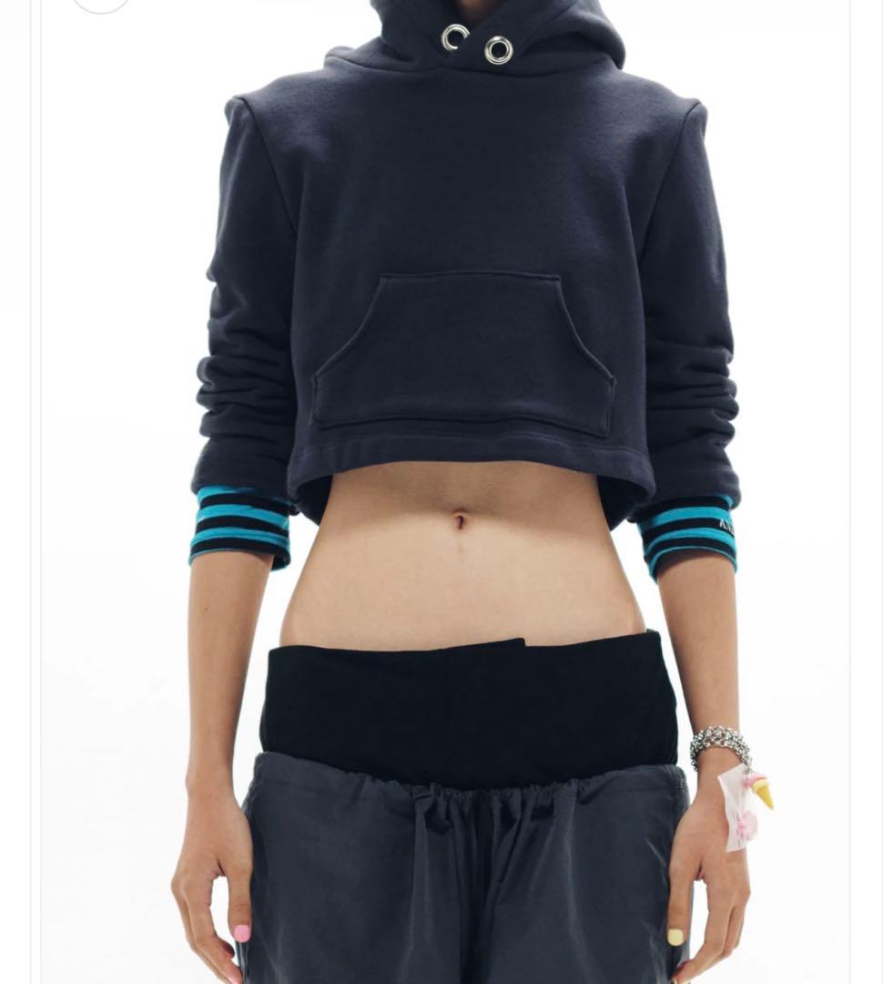 ansdotsloevner DOLL HOODIE SWEAT Mサイズ