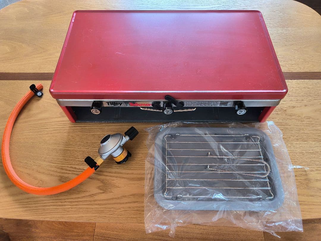 TILLEY Talisman ２バーナー！vintage!