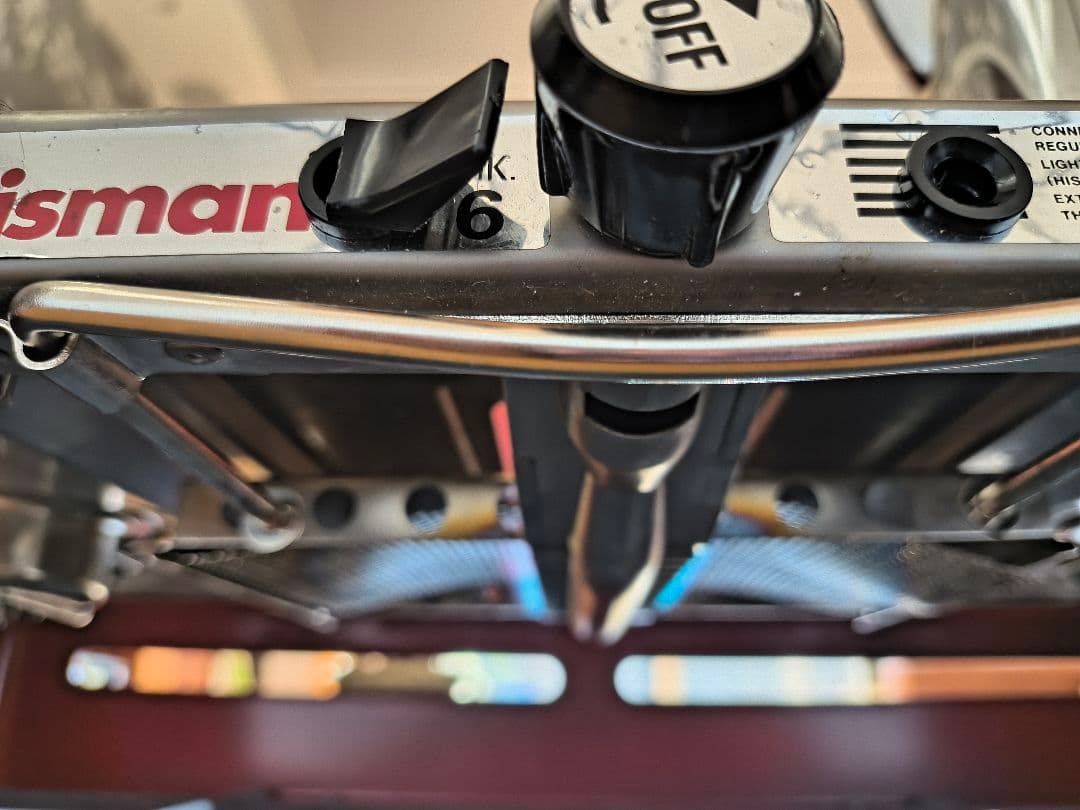 TILLEY Talisman ２バーナー！vintage!