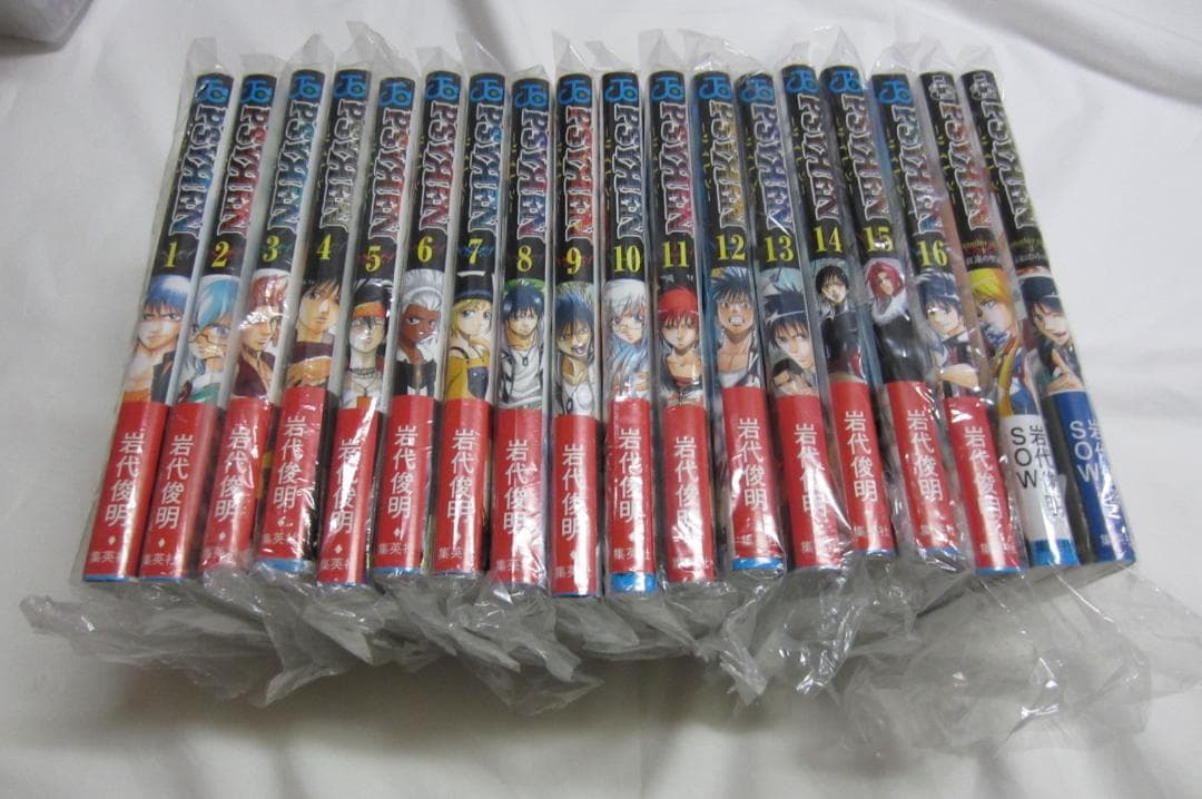 【全巻初版帯付き】Psyren サイレン1～16巻　全巻セット＋小説全2巻