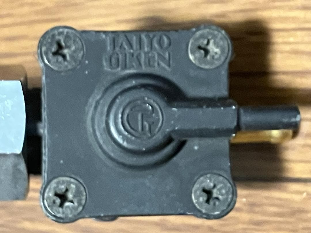 ハーレー純正 04～06 スポーツスター用 フューエルコック フィルター