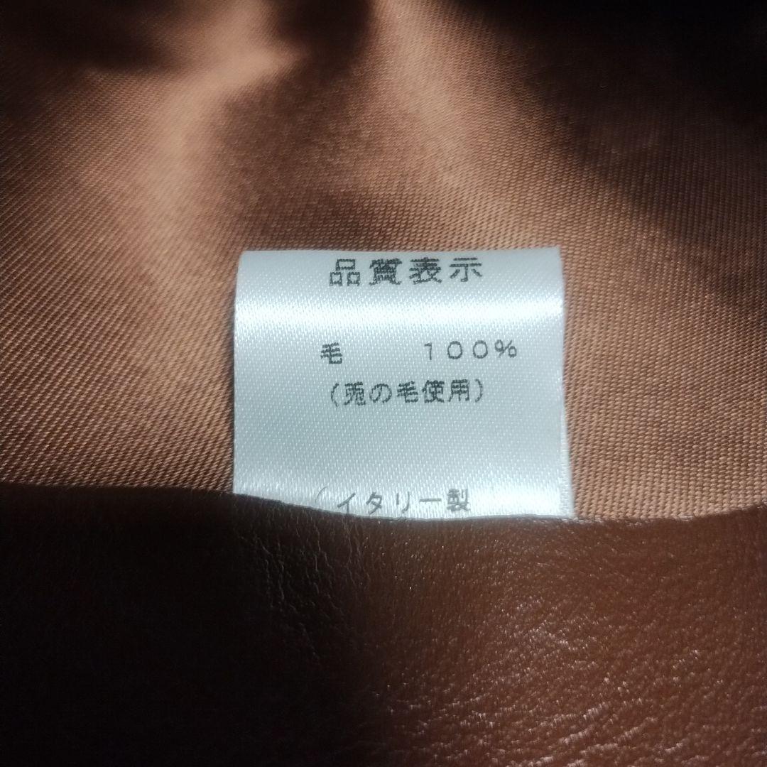 Borsalino ウールハット ブラウン