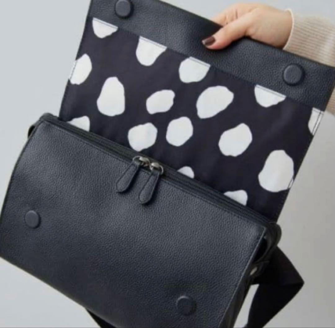 限定カラー　ear PAPILLONNER 　ワイドテープショルダー