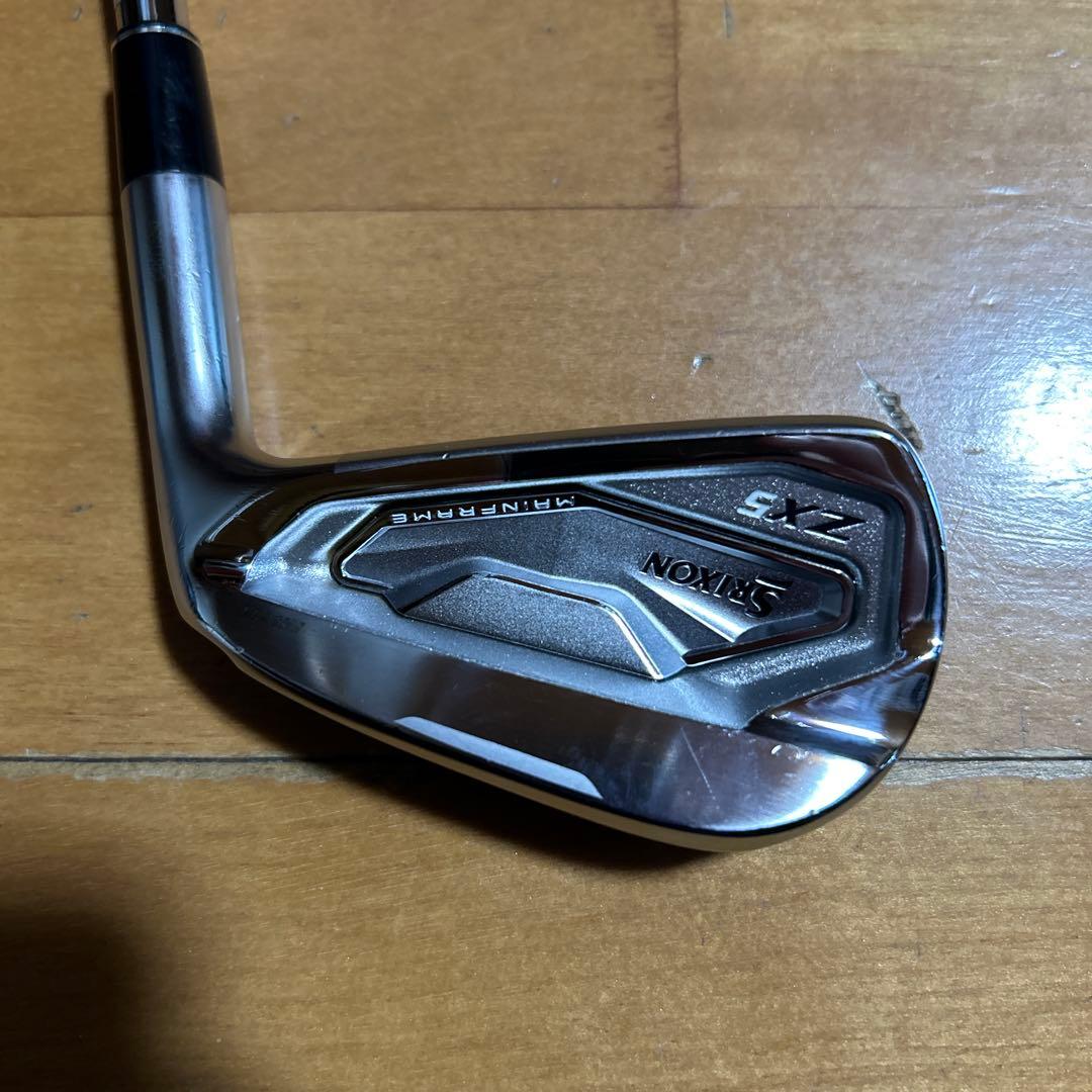 ZX5 mk2 950neoDST Sアイアン5本セット（6I-PW）スリクソン