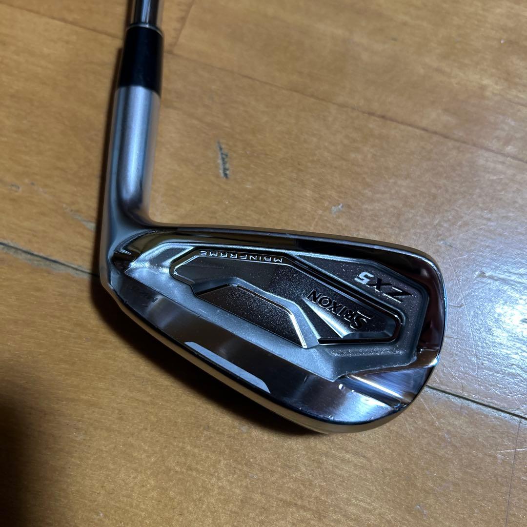 ZX5 mk2 950neoDST Sアイアン5本セット（6I-PW）スリクソン