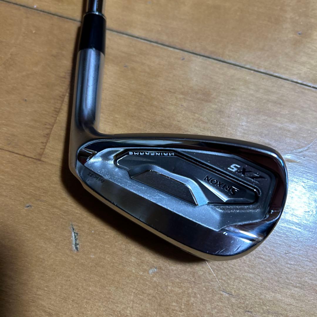 ZX5 mk2 950neoDST Sアイアン5本セット（6I-PW）スリクソン